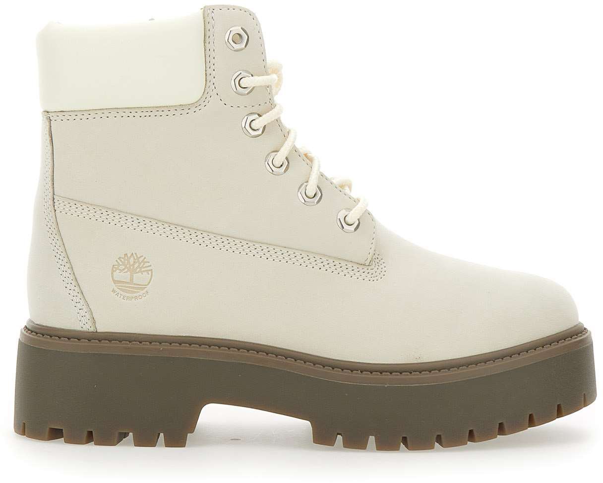 Timberland Boots White Wit