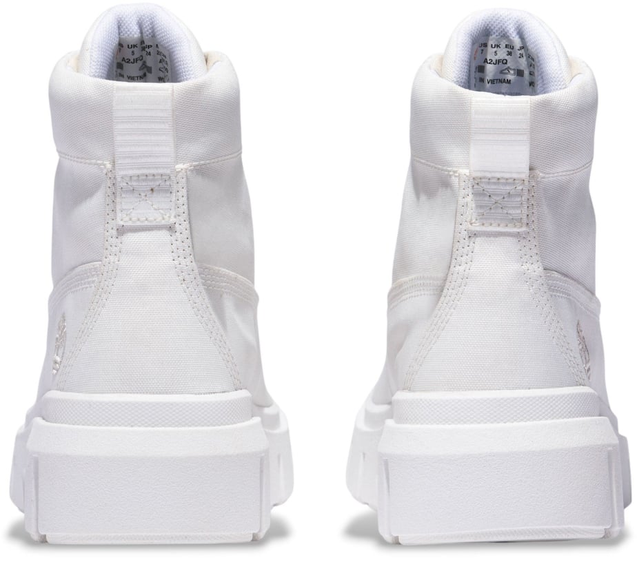 Timberland Greyfield Mid Lace-up Boots Wit