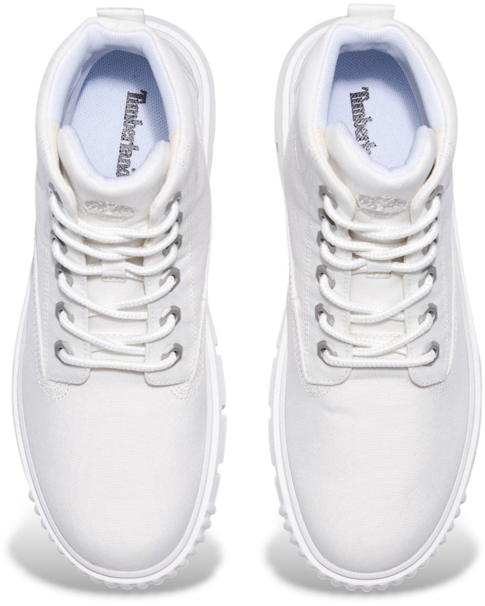 Timberland Greyfield Mid Lace-up Boots Wit