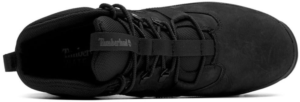 Timberland Euro Hiker Reimagined Wp Boots Zwart