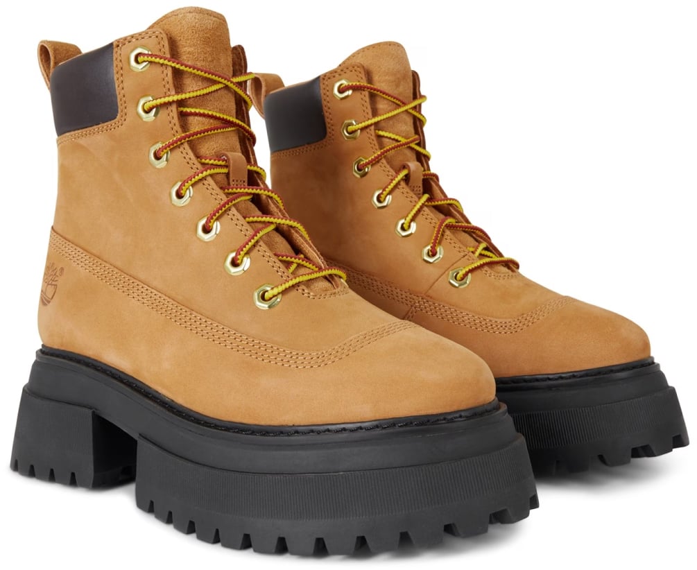Timberland Sky 6in Lace Up Boots Bruin