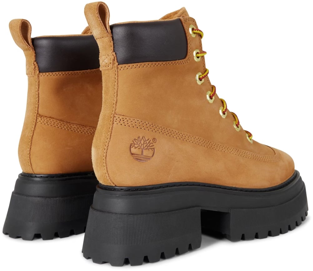 Timberland Sky 6in Lace Up Boots Bruin