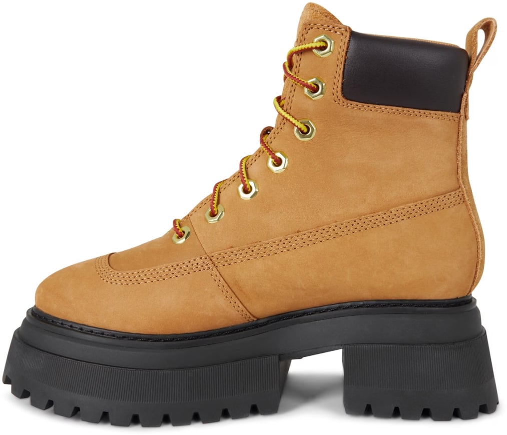 Timberland Sky 6in Lace Up Boots Bruin