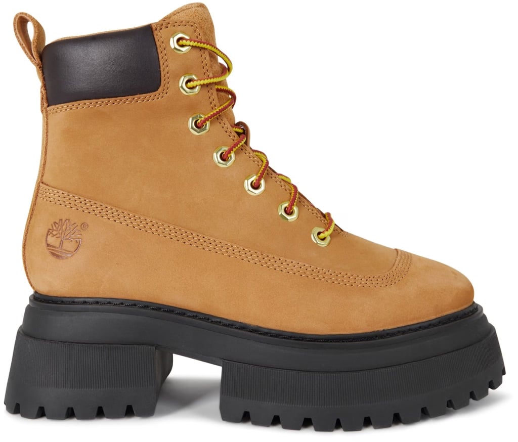 Timberland Sky 6in Lace Up Boots Bruin