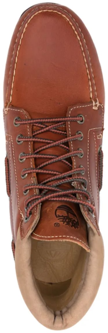 Timberland Authentic Mid Lace-up Boots Bruin