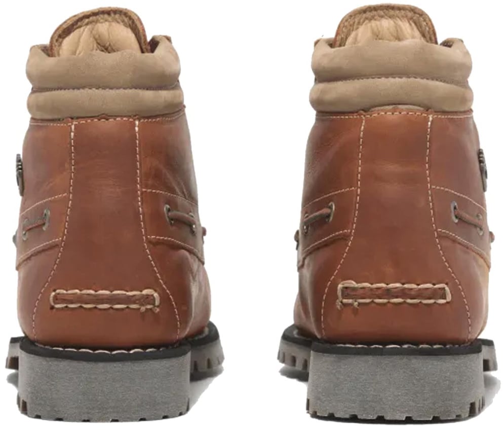 Timberland Authentic Mid Lace-up Boots Bruin