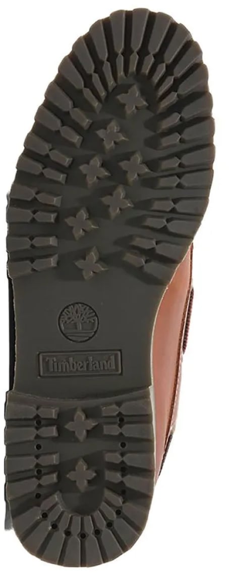 Timberland Authentic Mid Lace-up Boots Bruin