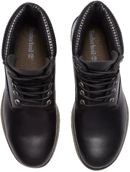 Timberland Boots Black Zwart