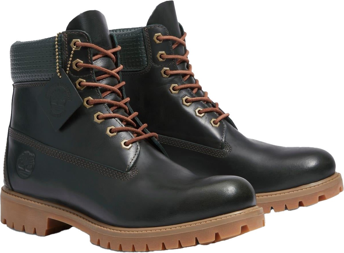 Timberland Heren 6 INCH LACE UP  BOOT Groen