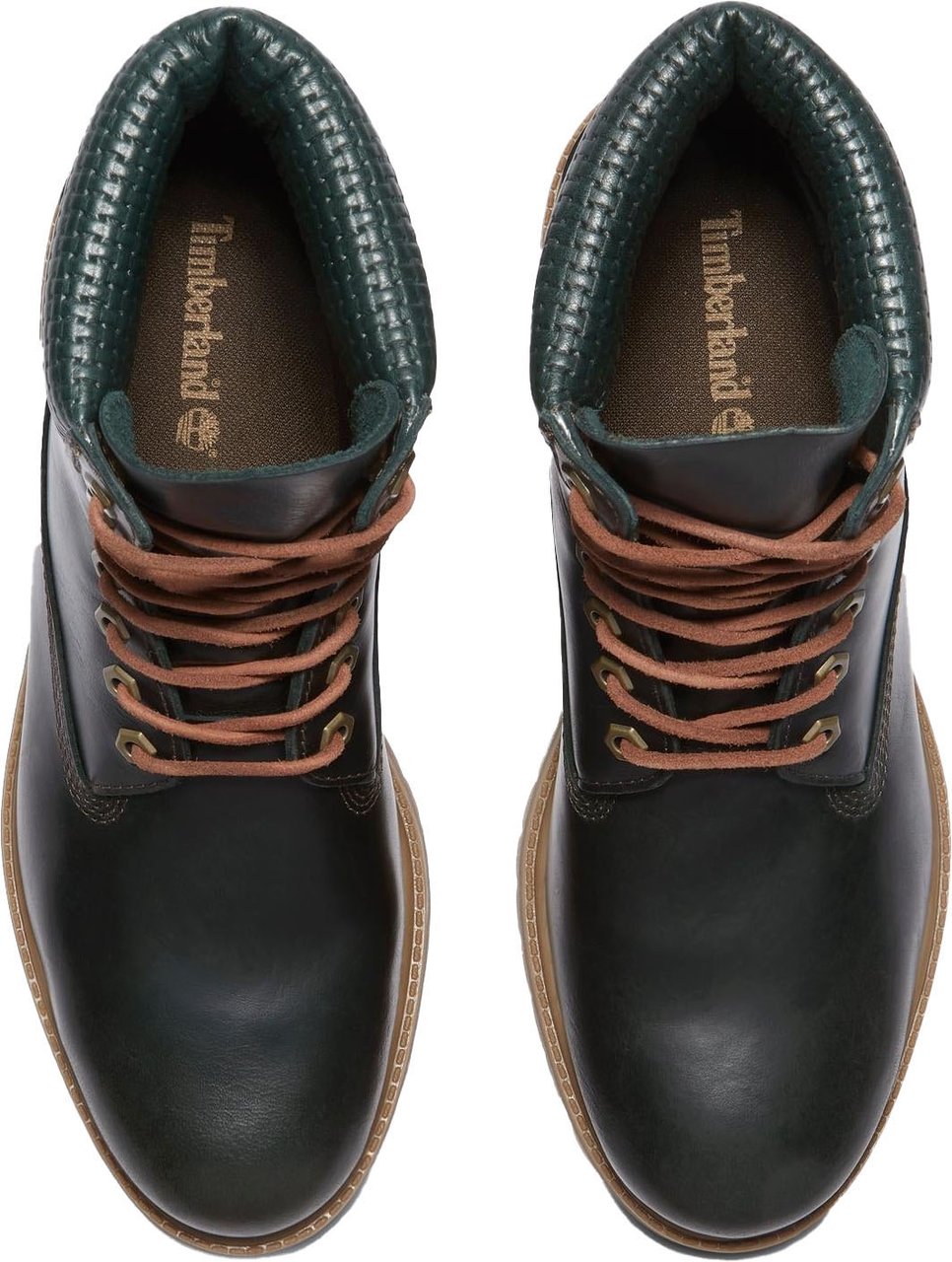 Timberland Heren 6 INCH LACE UP  BOOT Groen