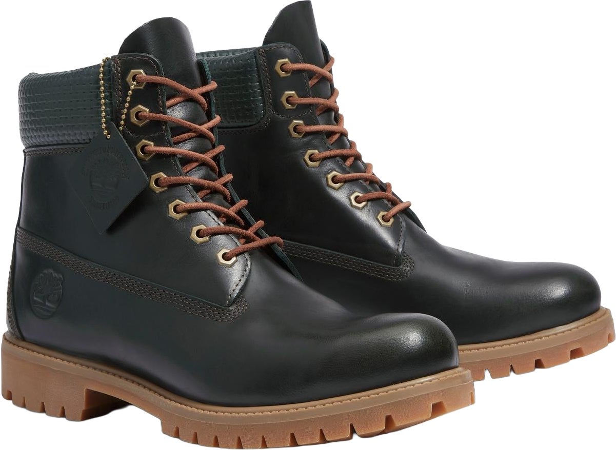 Timberland Heren 6 INCH LACE UP BOOT Groen