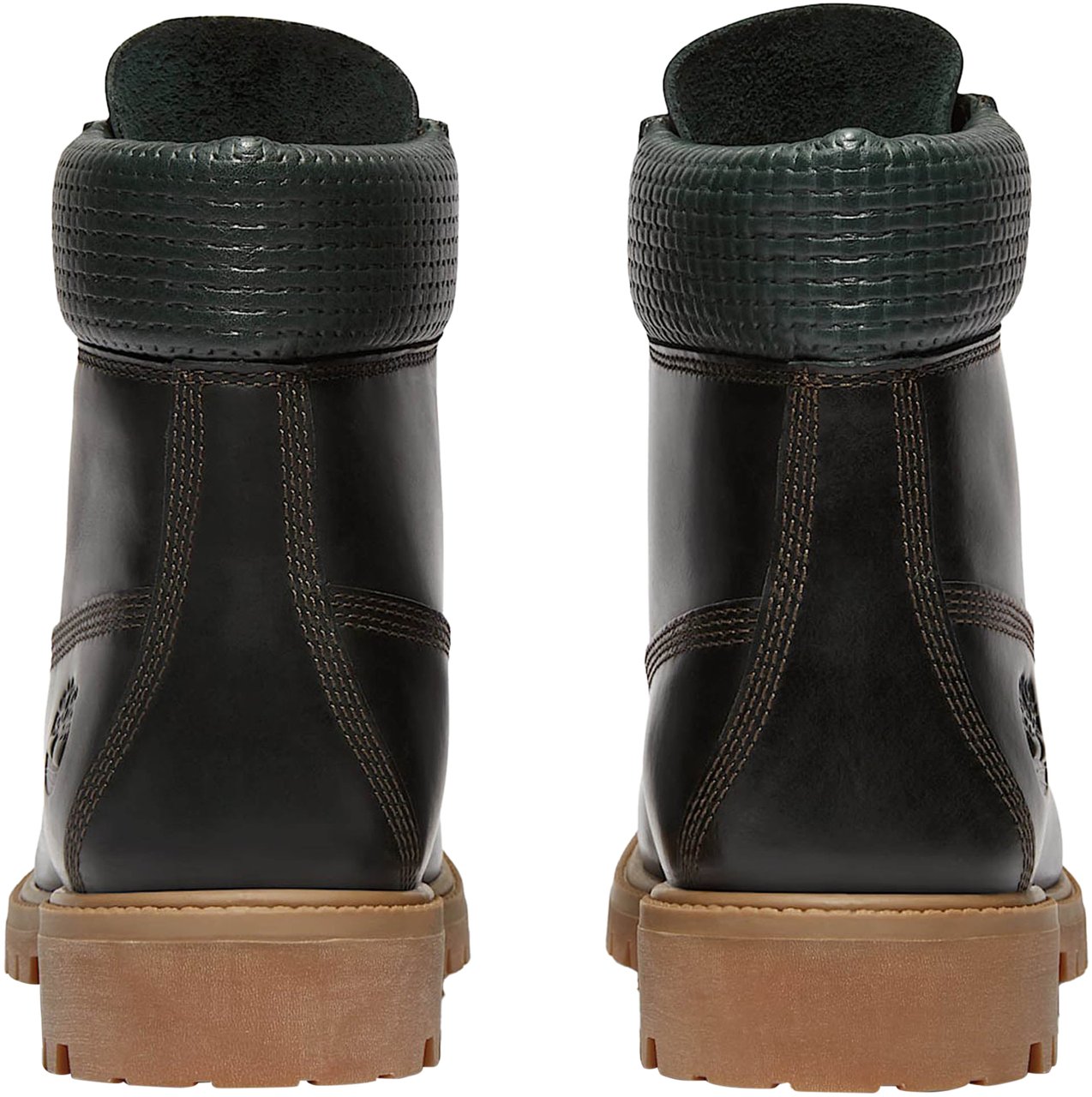 Timberland Premium 6 Inch Lace Up Waterdichte Boot Groen