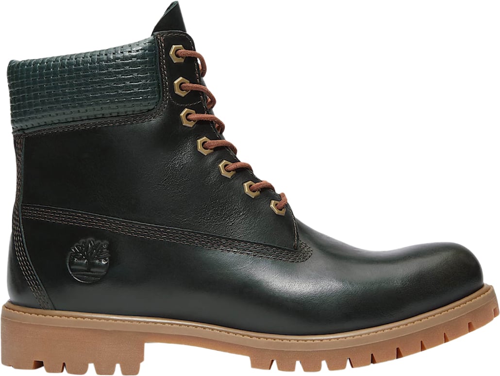Timberland Premium 6 Inch Lace Up Waterdichte Boot Groen