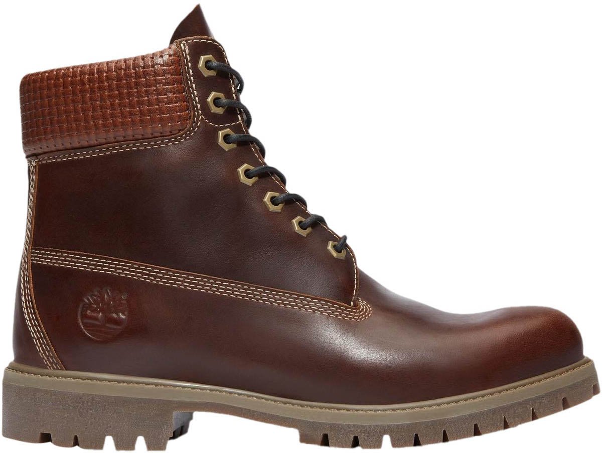 Timberland Heren 6 INCH LACE UP  BOOT Bruin