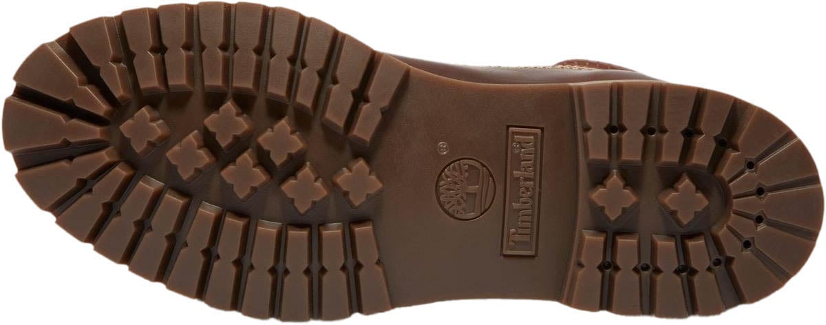 Timberland Heren 6 INCH LACE UP  BOOT Bruin