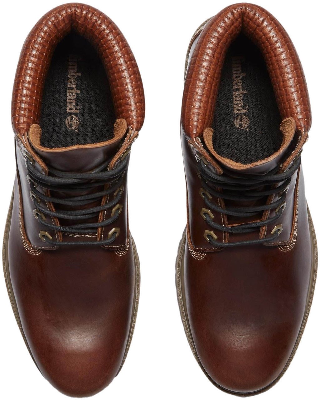 Timberland Heren 6 INCH LACE UP  BOOT Bruin