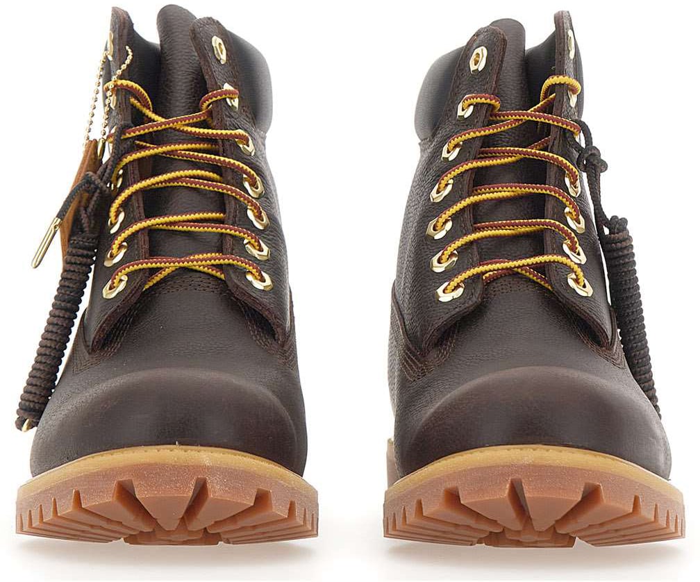 Timberland Boots Brown Bruin