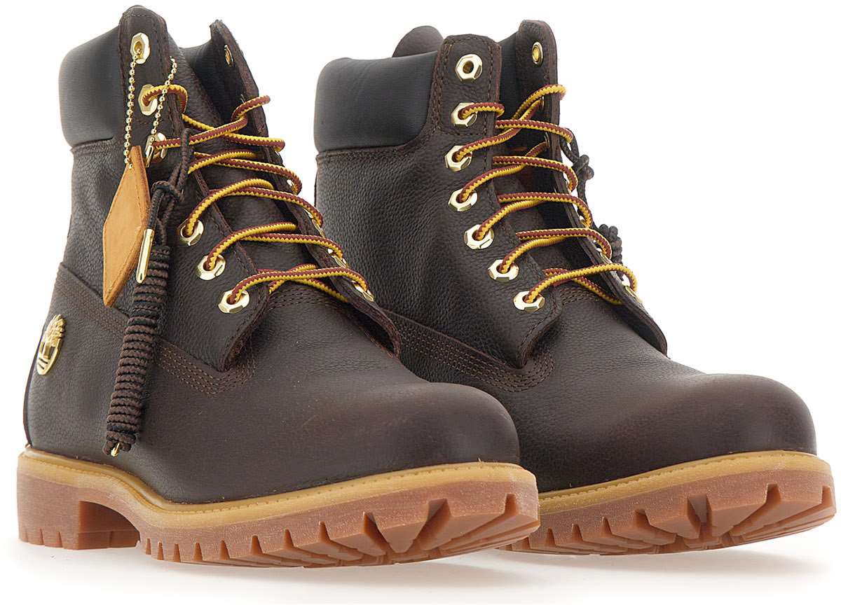 Timberland Boots Brown Bruin