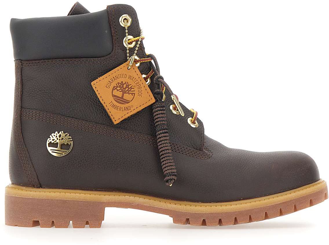 Timberland Boots Brown Bruin