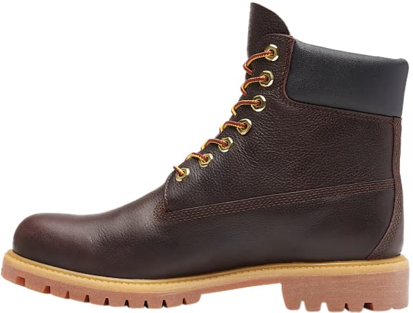 Timberland Boots Marrone Scuro Bruin