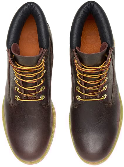 Timberland Boots Marrone Scuro Bruin