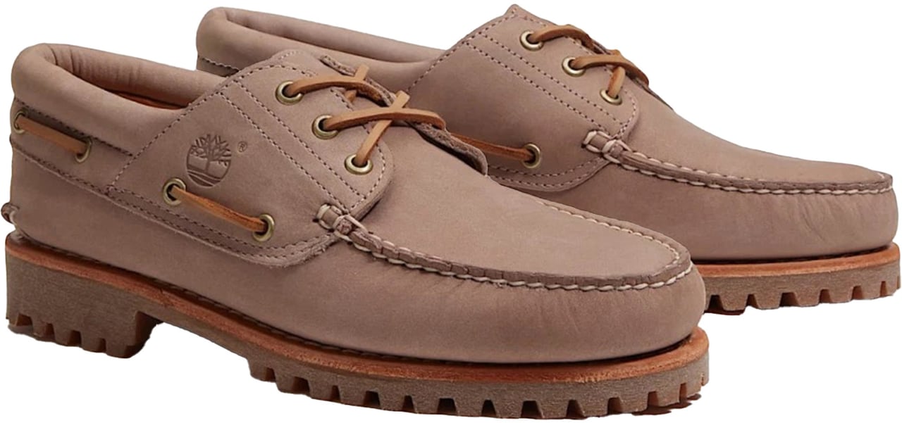 Timberland Sandals Light Purple Nubuck Paars