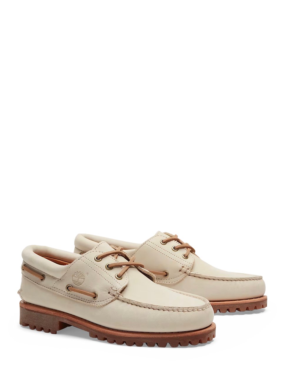 Timberland Authentic Boat Shoe Neutraal