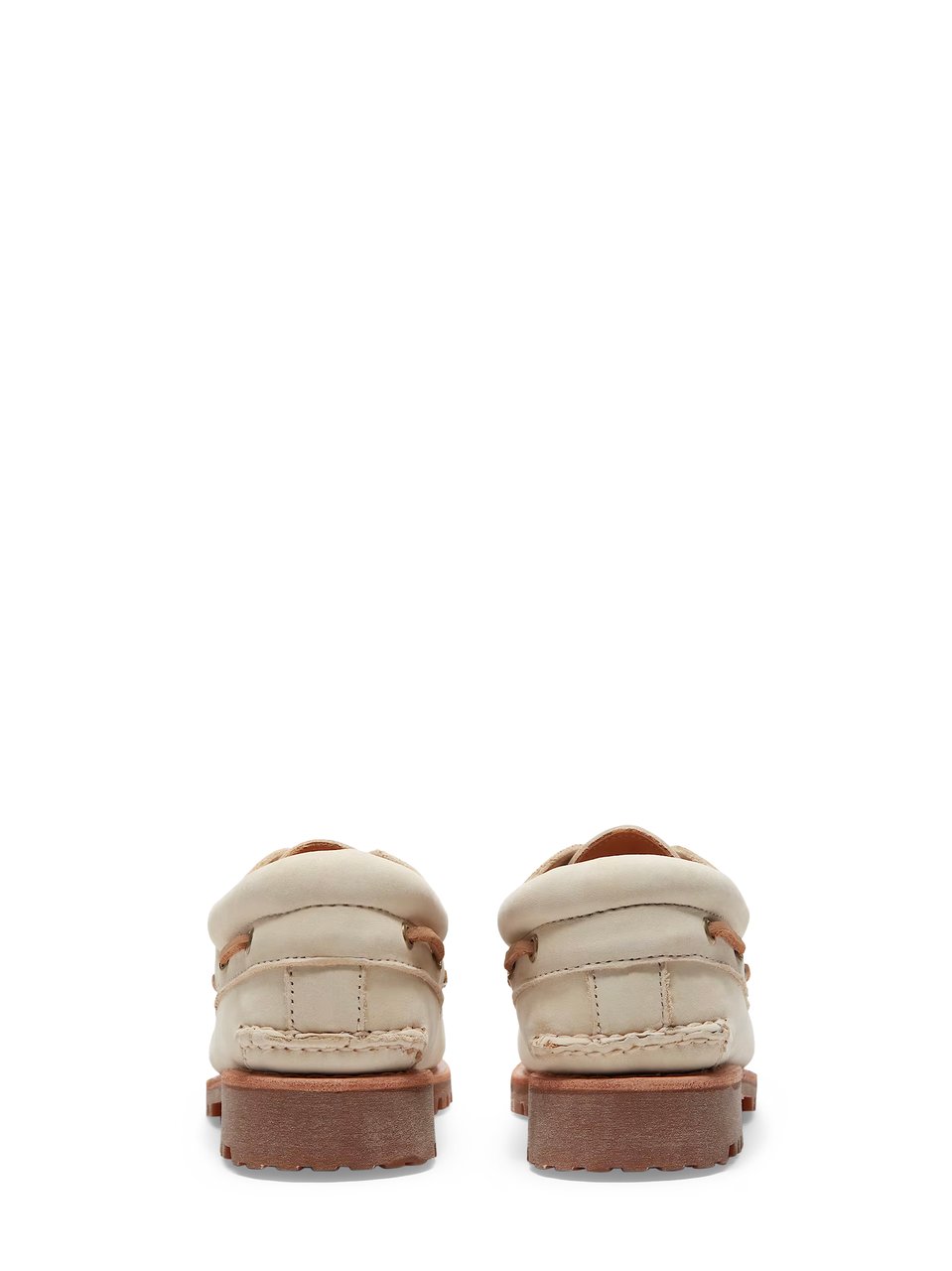 Timberland Authentic Boat Shoe Neutraal