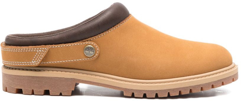 Timberland Flat Shoes Marrone Beige