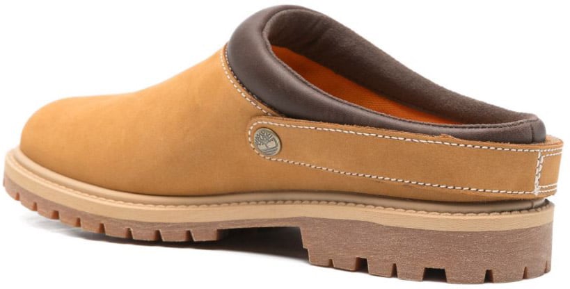 Timberland Flat Shoes Marrone Beige