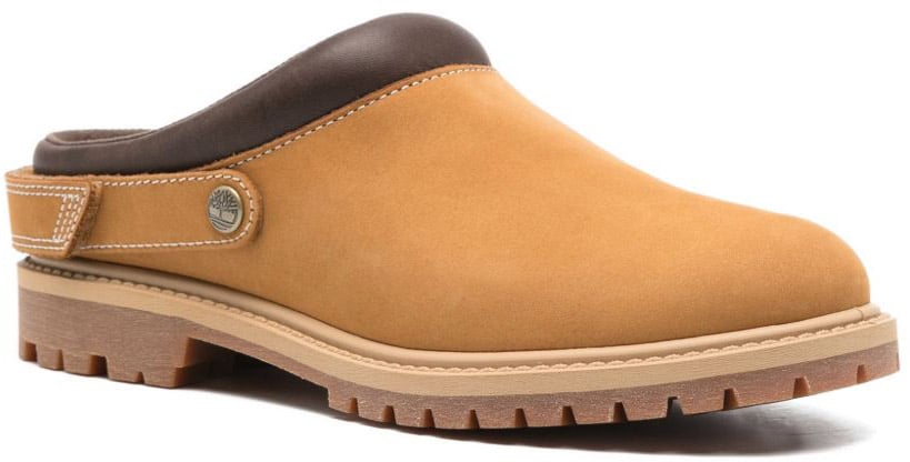 Timberland Flat Shoes Marrone Beige