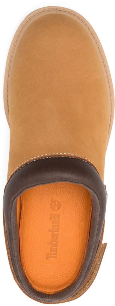 Timberland Flat Shoes Marrone Beige