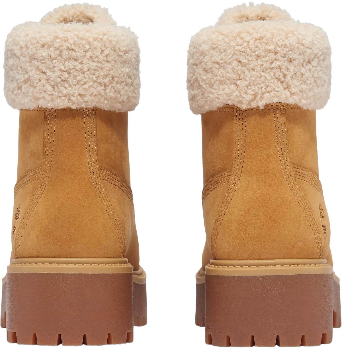 Timberland Dames Stone Street Boot Wheat Beige Beige