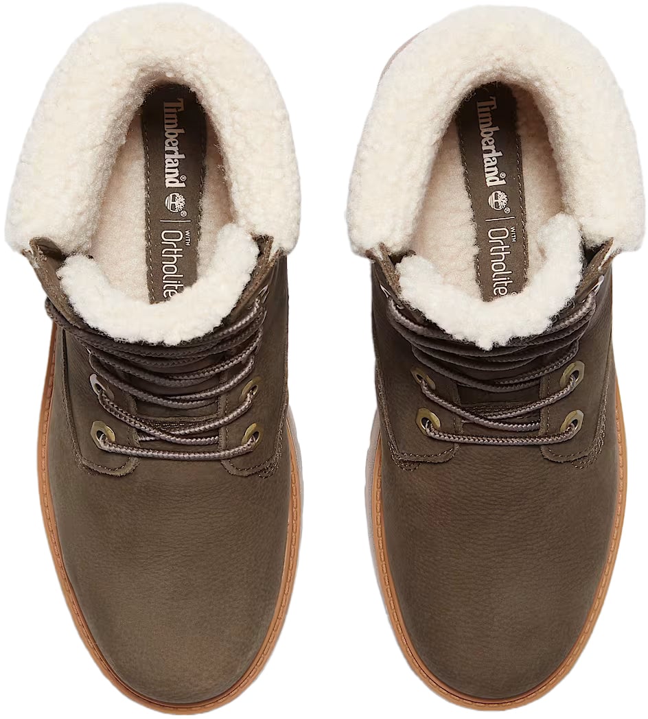 Timberland Stone Street Waterdichte Boot Wit