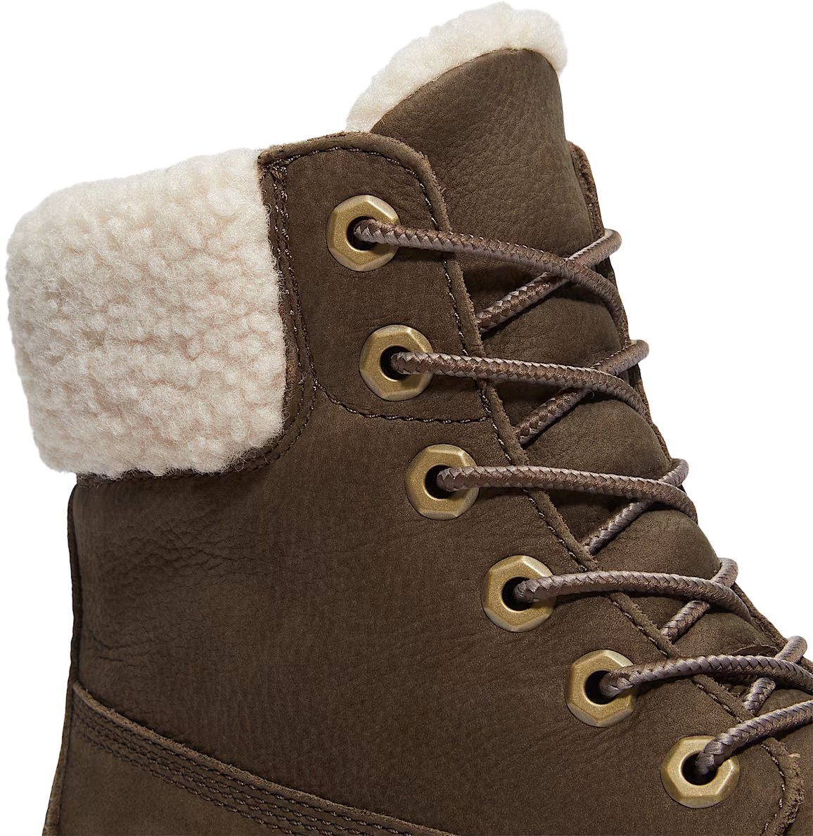 Timberland Stone Street Waterdichte Boot Wit