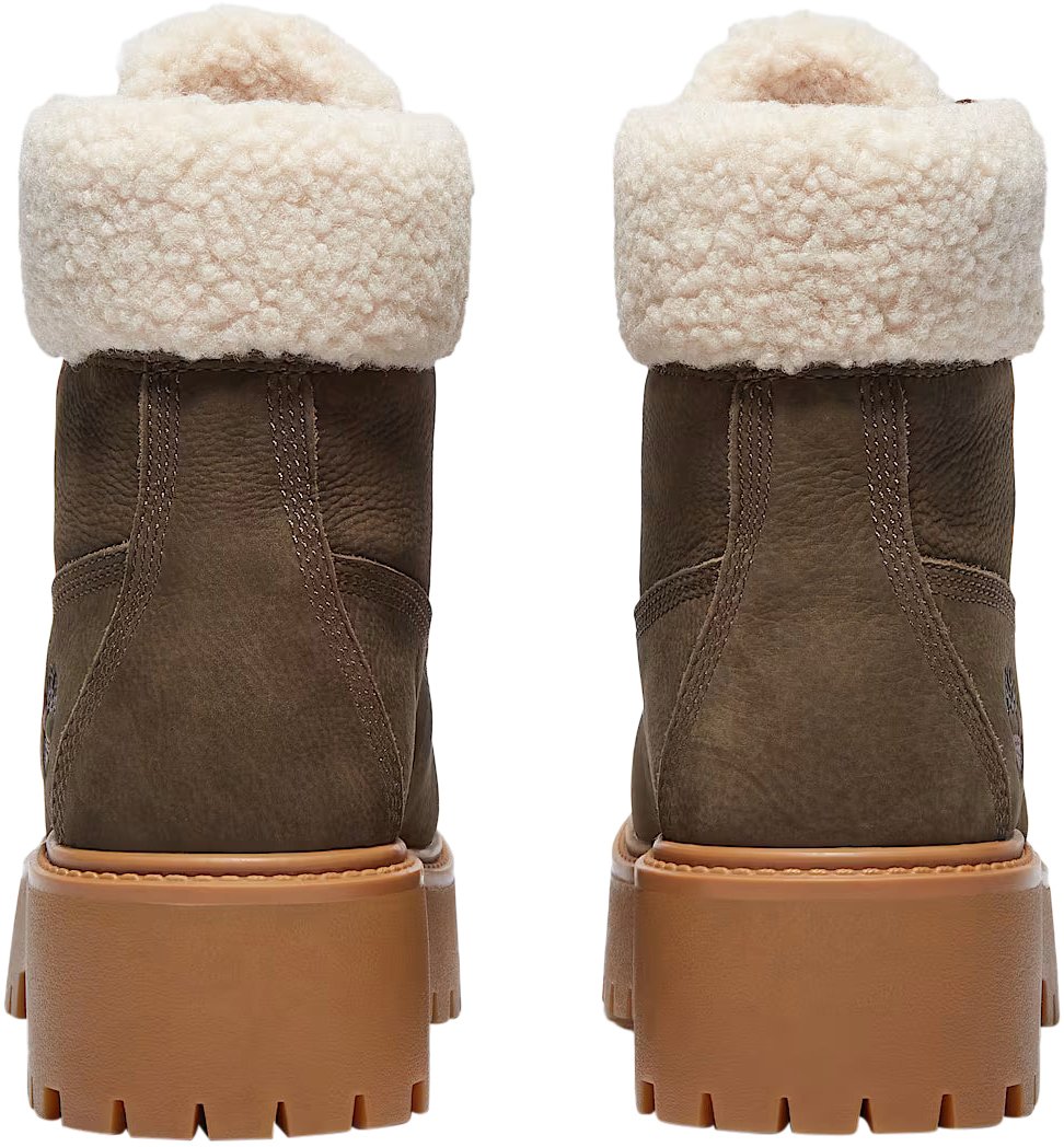 Timberland Stone Street Waterdichte Boot Wit