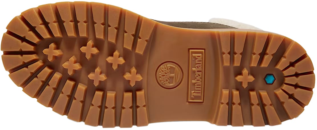 Timberland Stone Street Waterdichte Boot Wit