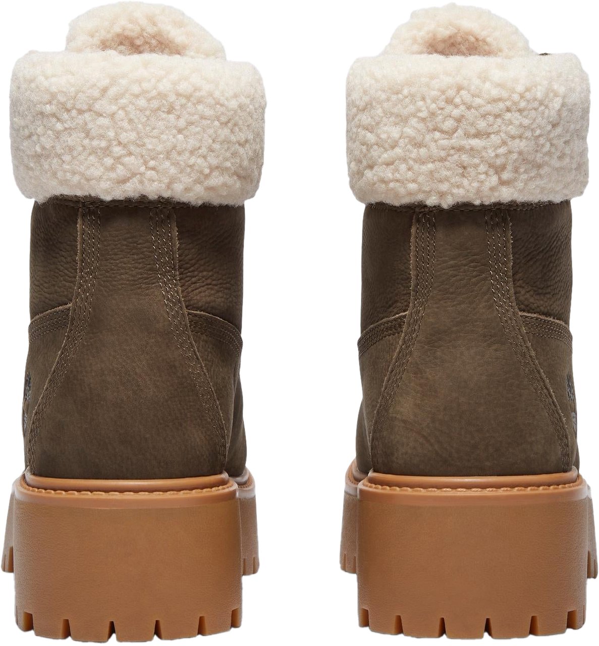 Timberland Dames Stone Street Boot Bruin Bruin
