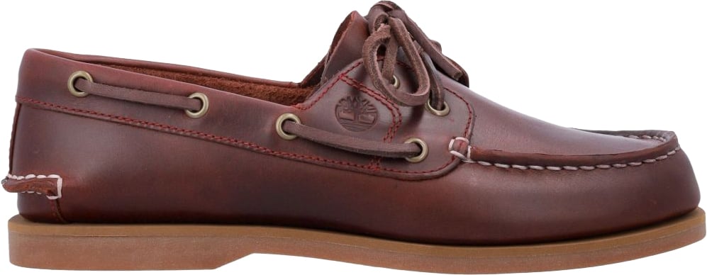Timberland Flat Shoes Purple Bruin