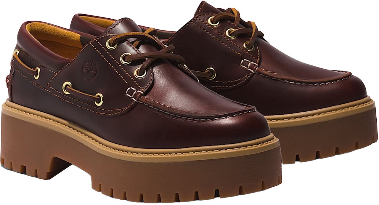 Timberland Sandals Rootbeer Bruin