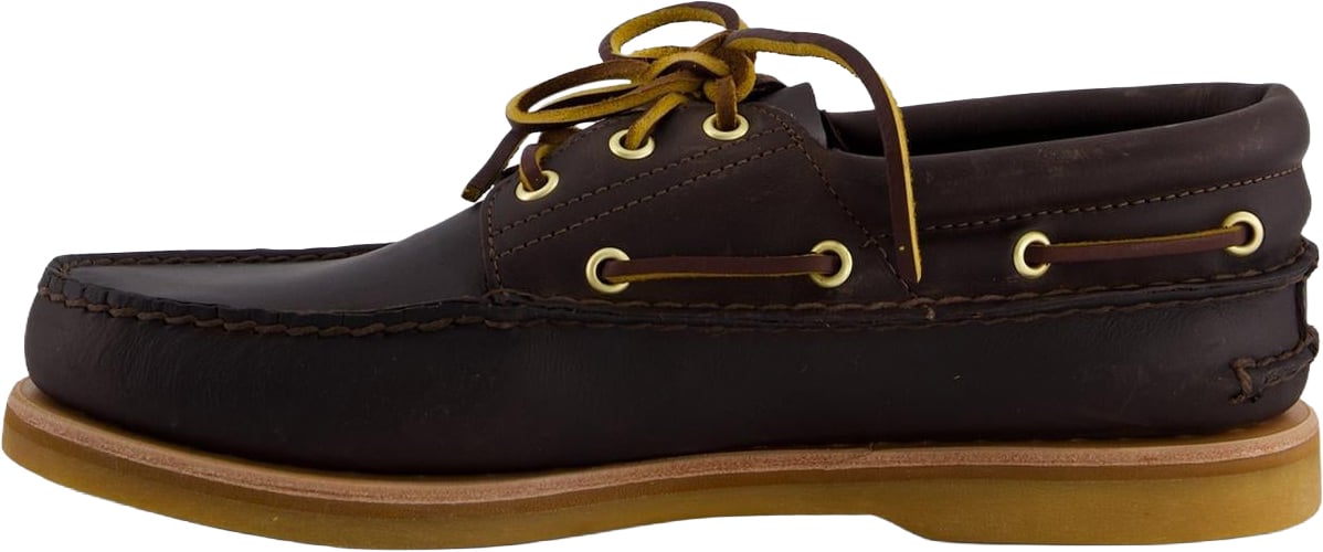 Timberland Heren Crafted Bootschoen Bruin