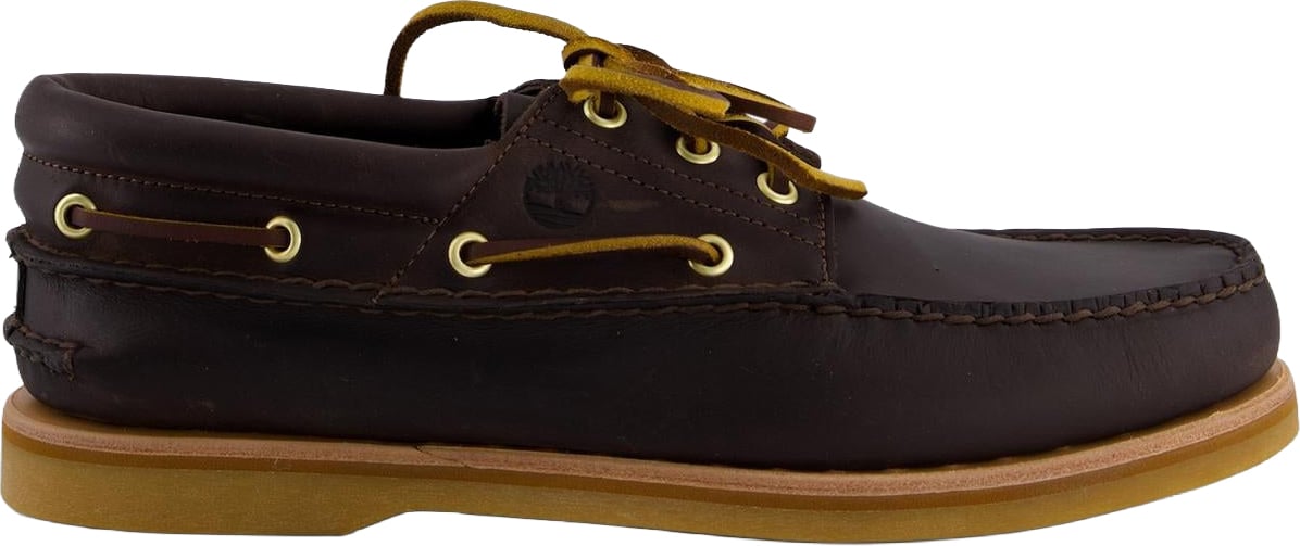 Timberland Heren Crafted Bootschoen Bruin
