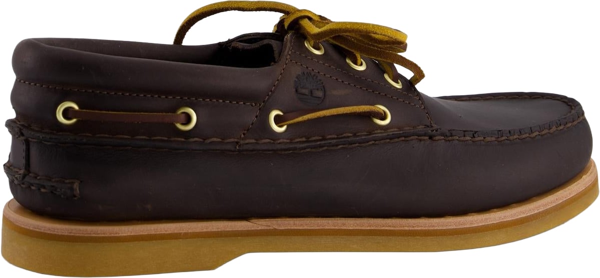 Timberland Heren Crafted Bootschoen loafers Bruin