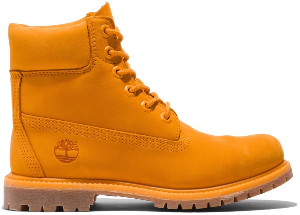 Timberland Premium 6" Waterproof Boots Oranje