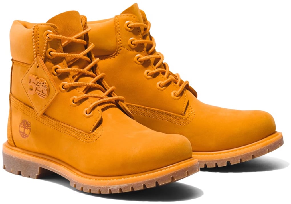 Timberland Premium 6" Waterproof Boots Oranje