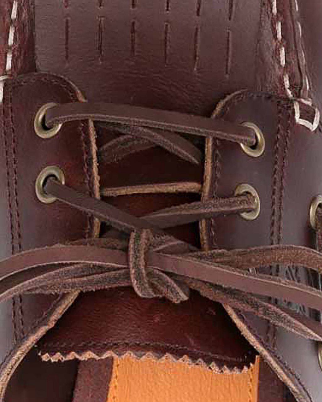 Timberland Sandals Burgundy Full Grain Rood