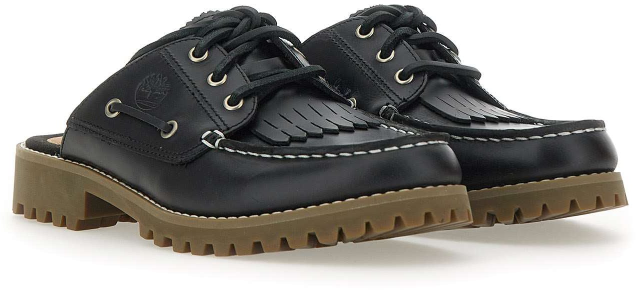 Timberland Sandals Black Zwart