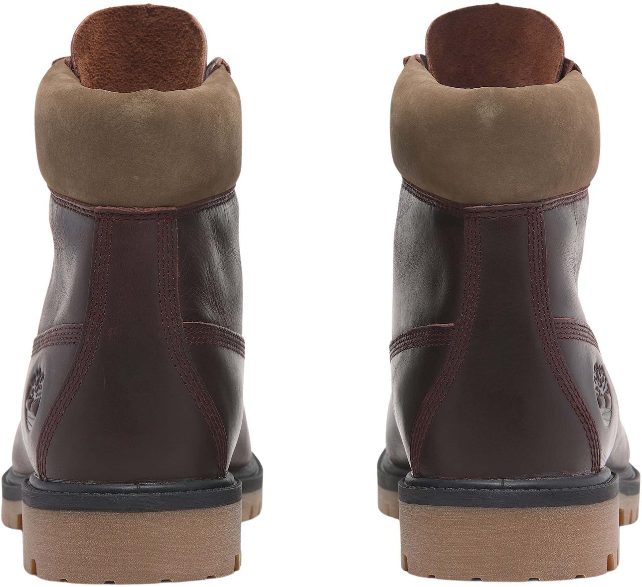 Timberland Premium 6 Inch Lace Up Waterproof Boot Blauw