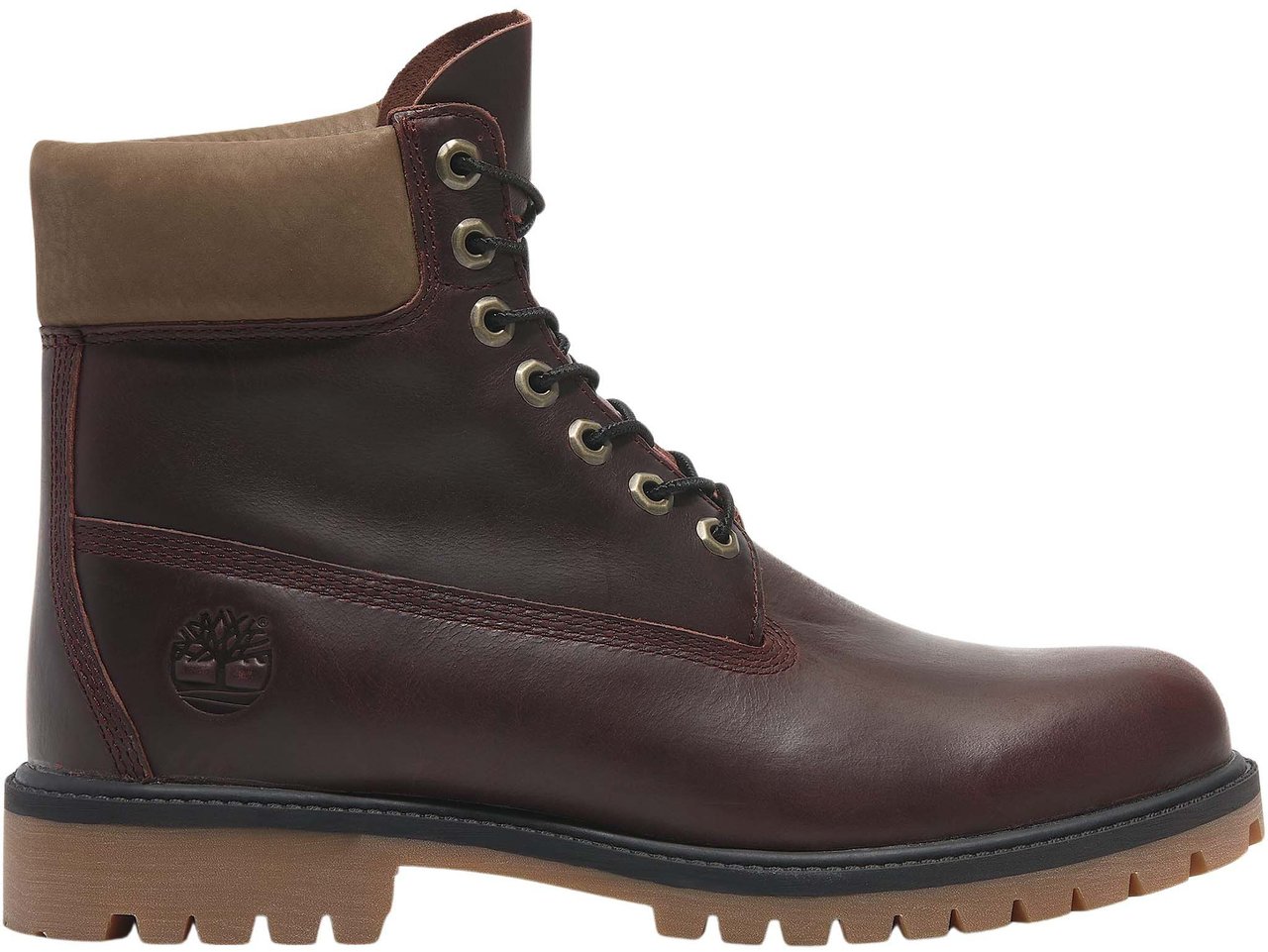 Timberland Premium 6 Inch Lace Up Waterproof Boot Blauw