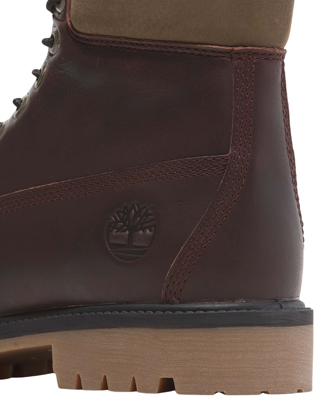 Timberland Premium 6 Inch Lace Up Waterproof Boot Blauw